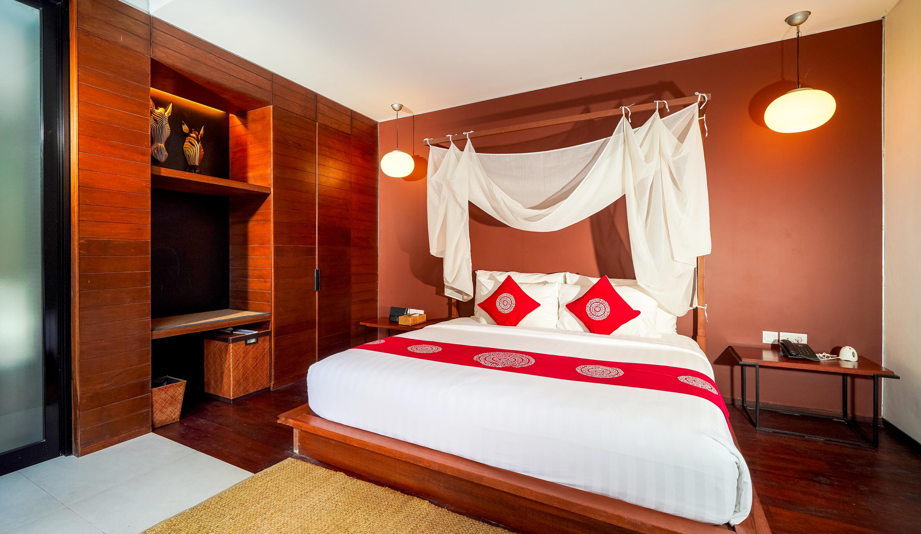Abia Villa Legian Zewnętrze zdjęcie