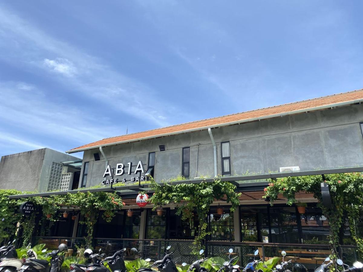 Abia Villa Legian Zewnętrze zdjęcie