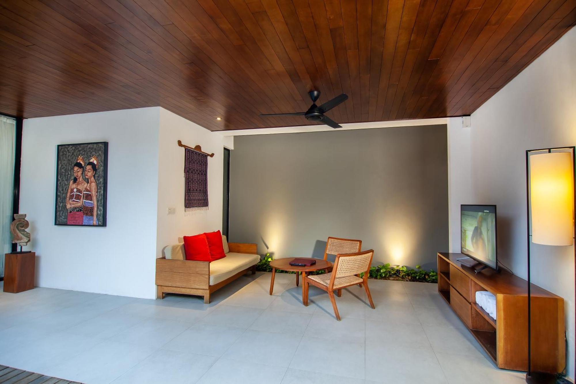 Abia Villa Legian Zewnętrze zdjęcie