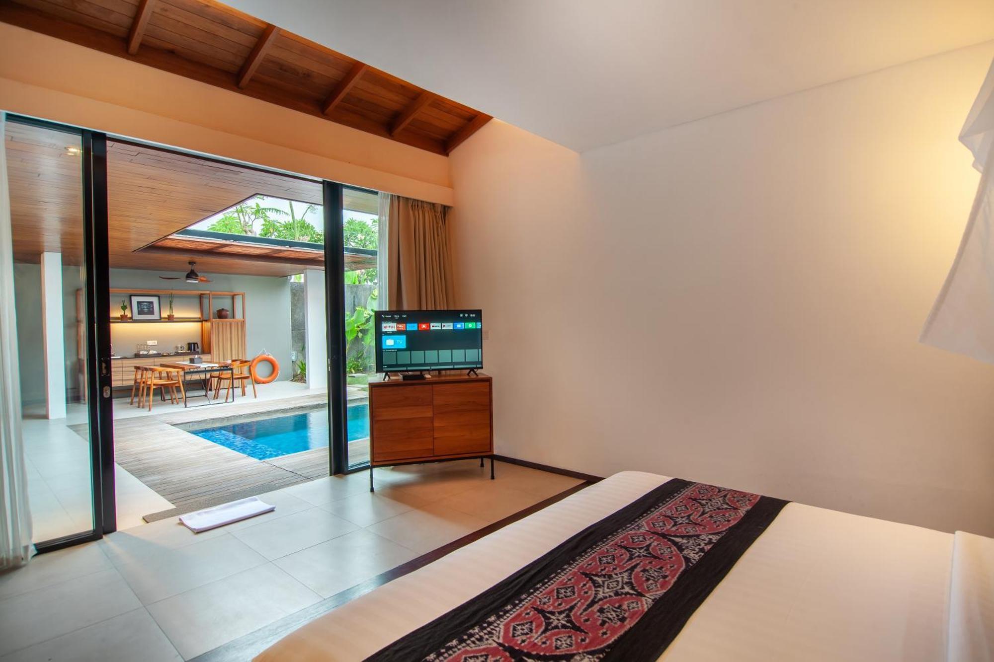Abia Villa Legian Zewnętrze zdjęcie