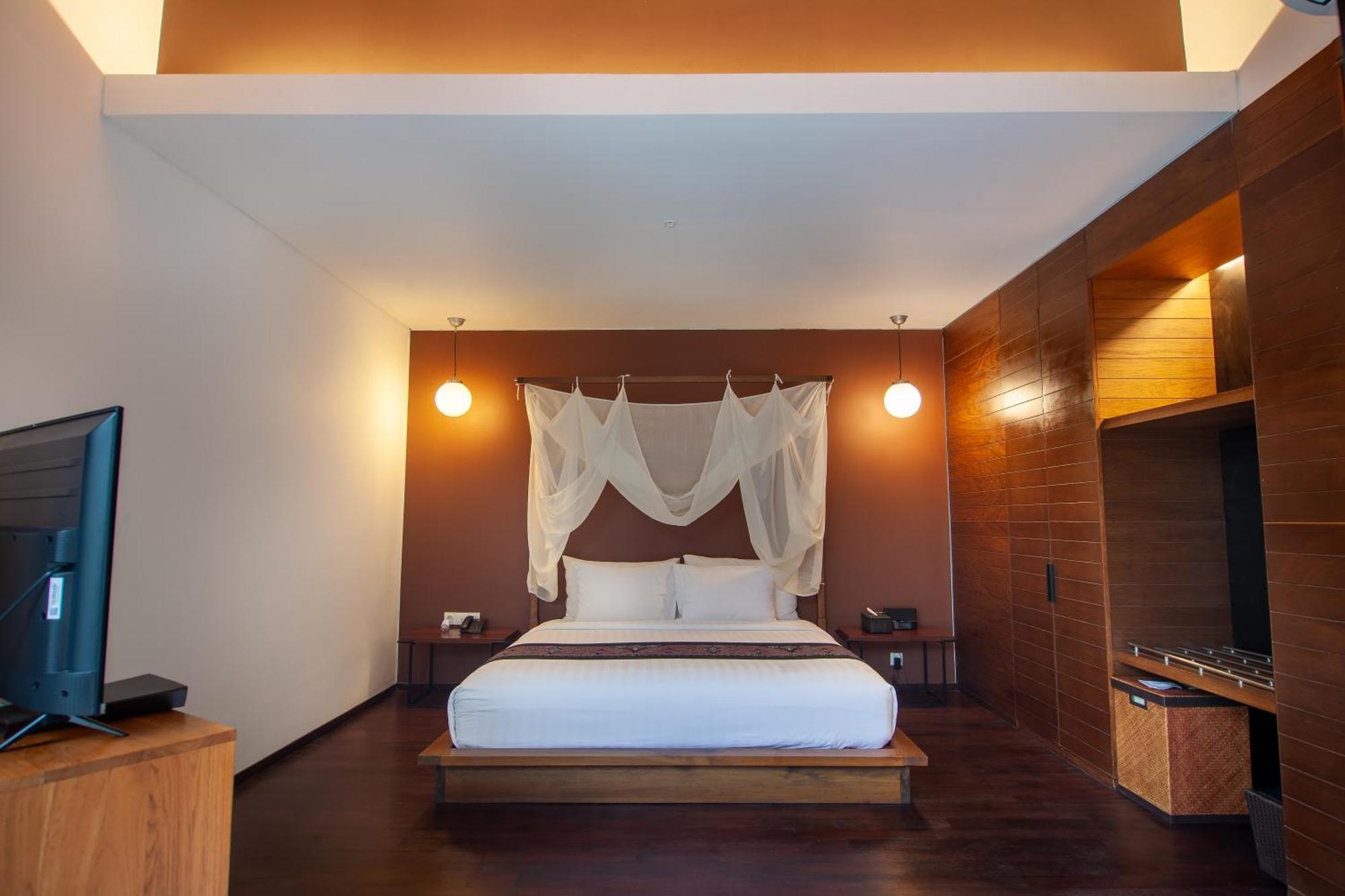 Abia Villa Legian Zewnętrze zdjęcie