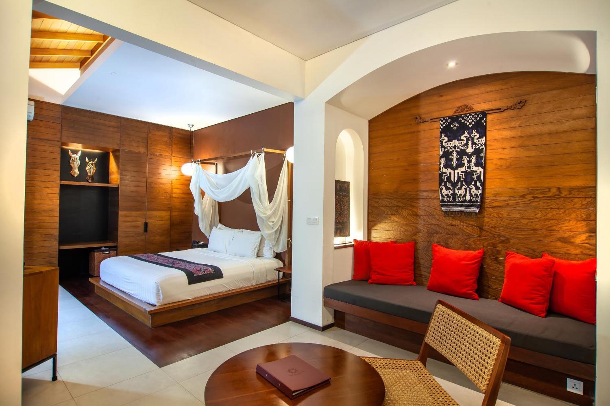 Abia Villa Legian Zewnętrze zdjęcie