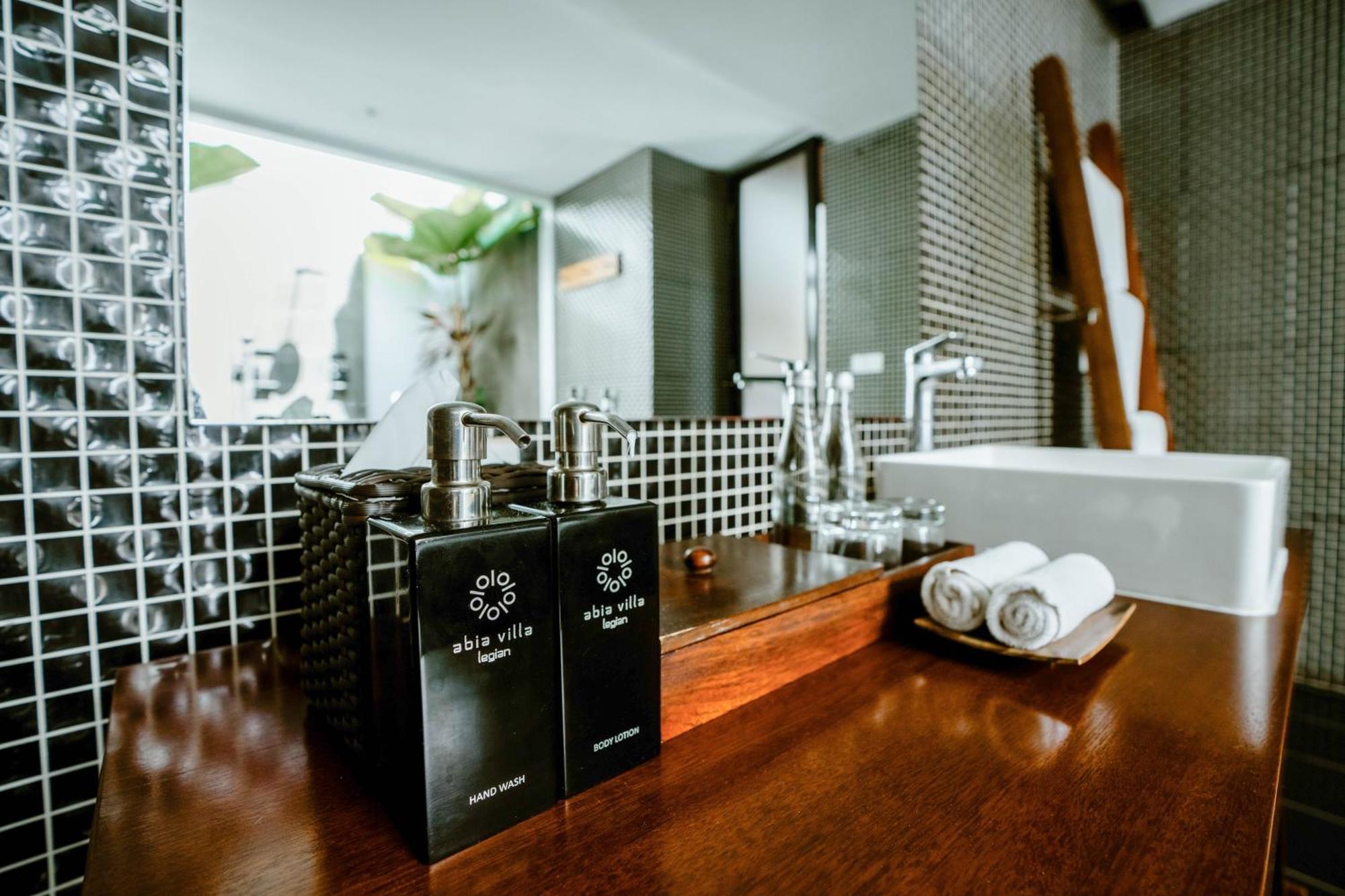 Abia Villa Legian Zewnętrze zdjęcie