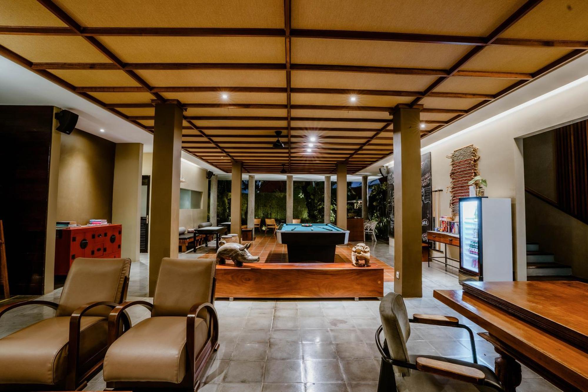 Abia Villa Legian Zewnętrze zdjęcie