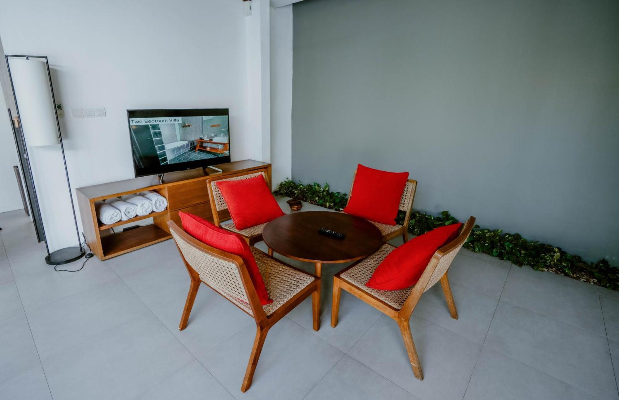 Abia Villa Legian Zewnętrze zdjęcie