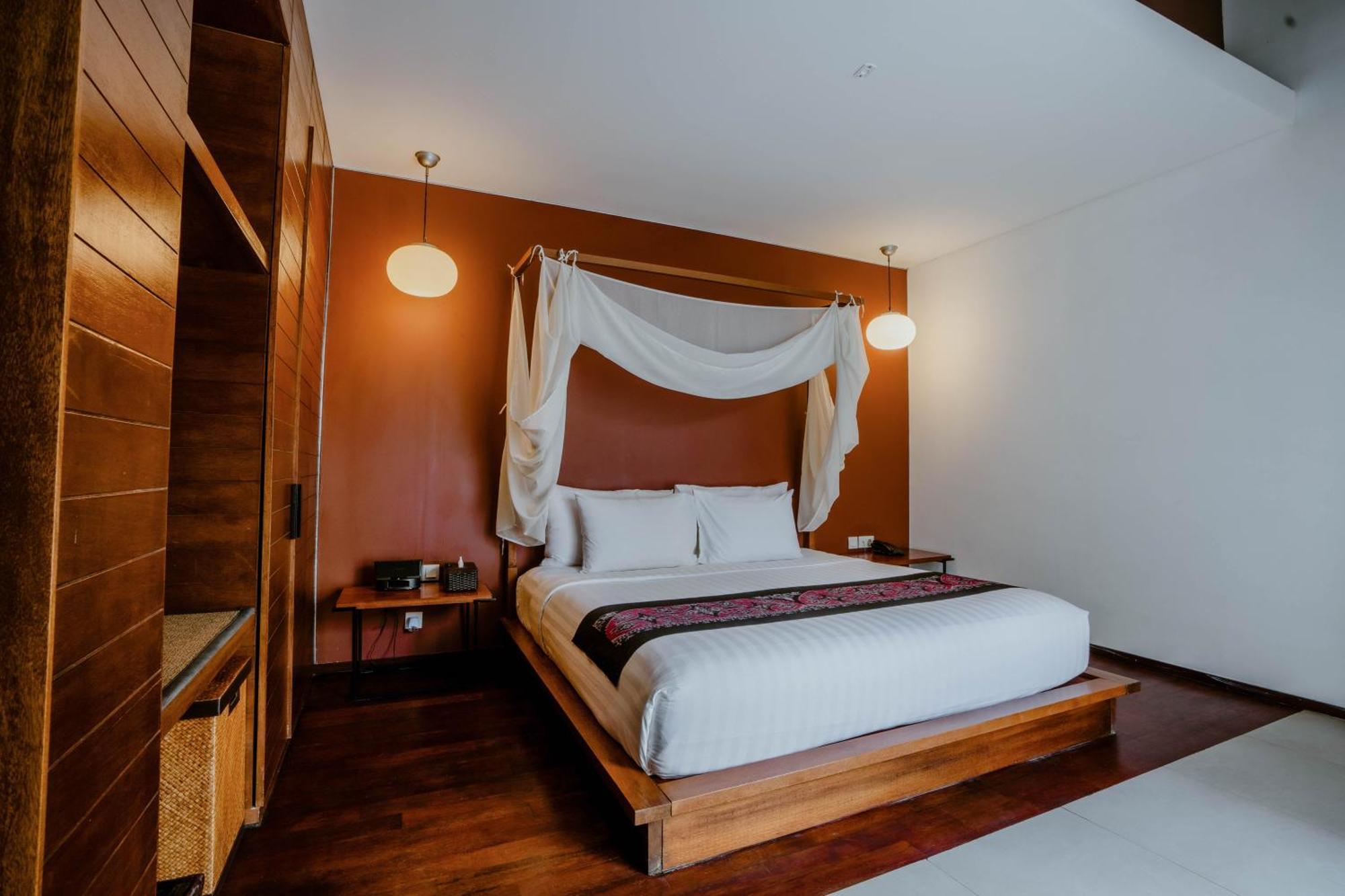 Abia Villa Legian Zewnętrze zdjęcie