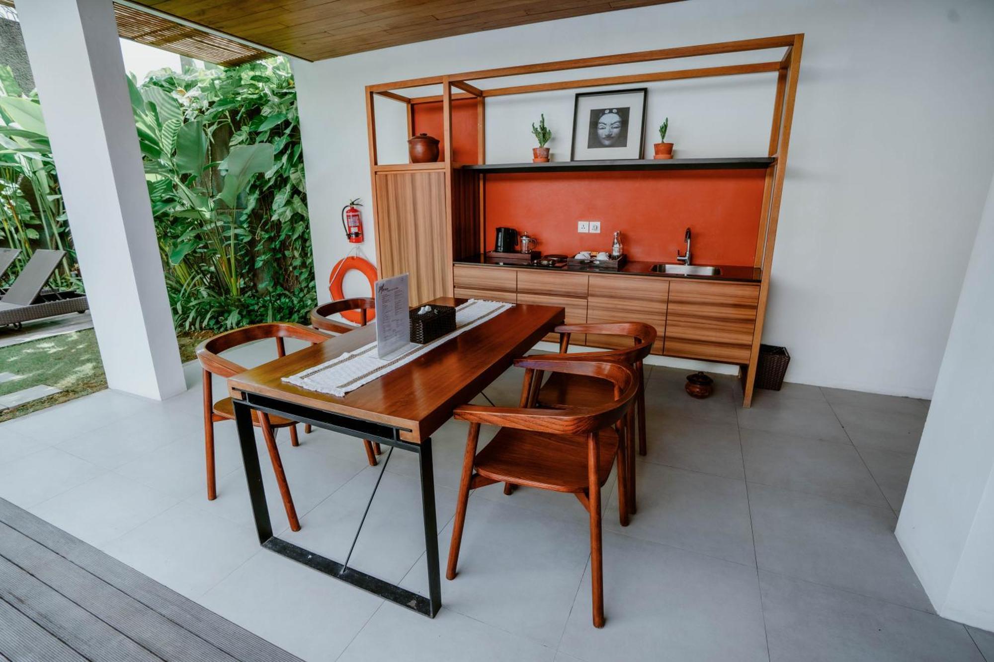 Abia Villa Legian Zewnętrze zdjęcie