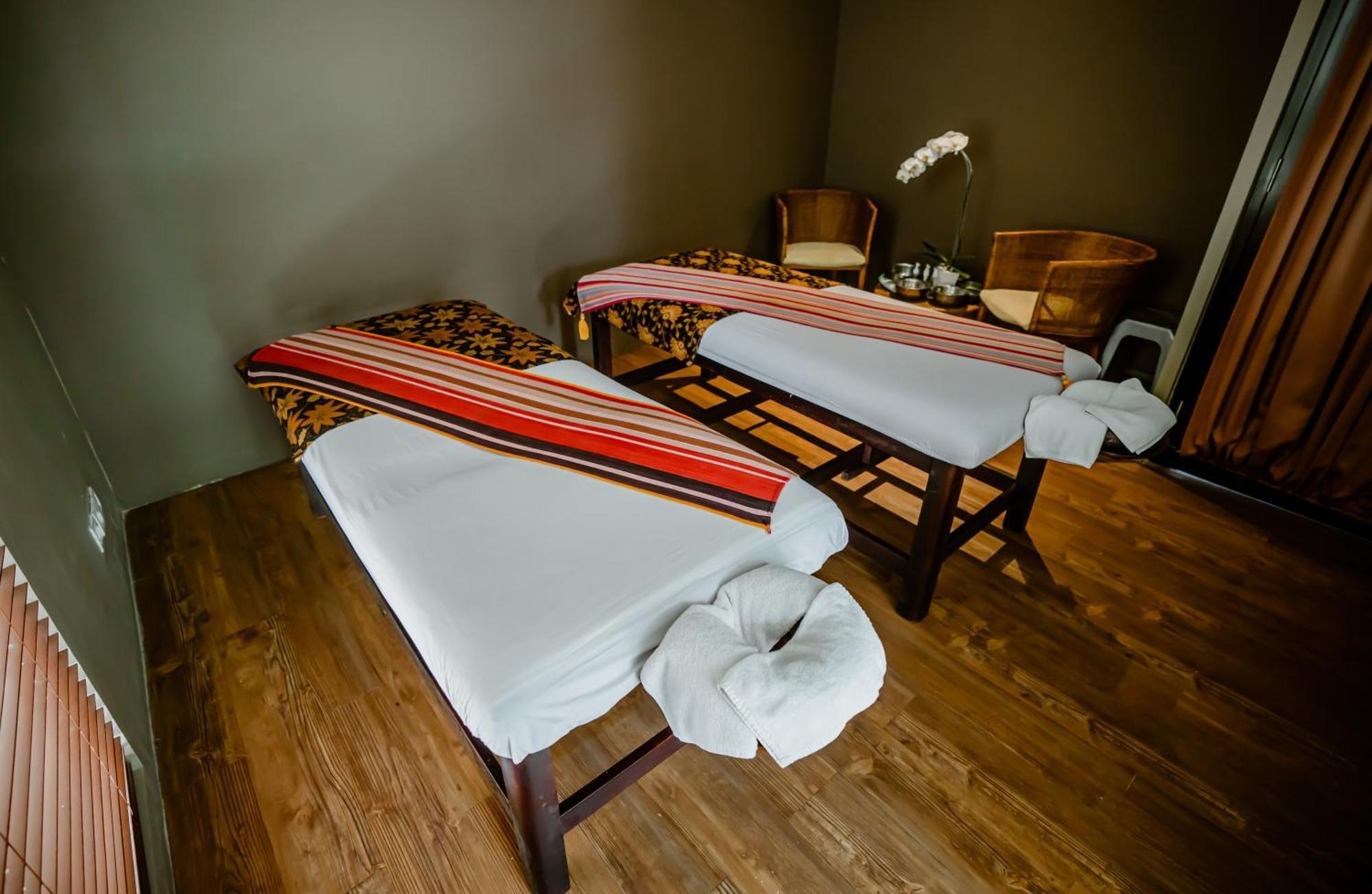 Abia Villa Legian Zewnętrze zdjęcie