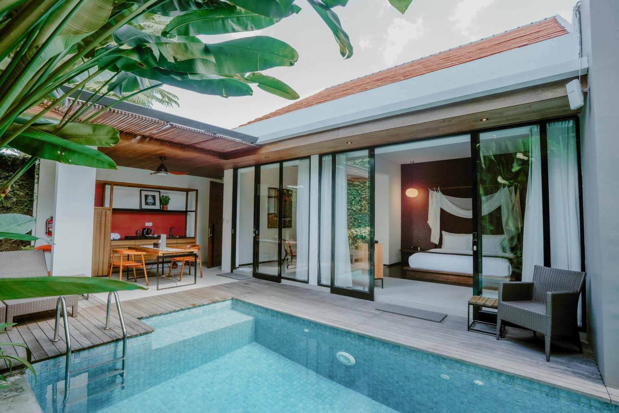 Abia Villa Legian Zewnętrze zdjęcie