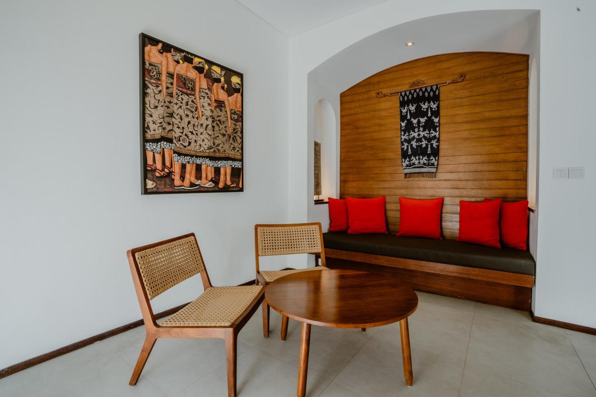 Abia Villa Legian Zewnętrze zdjęcie