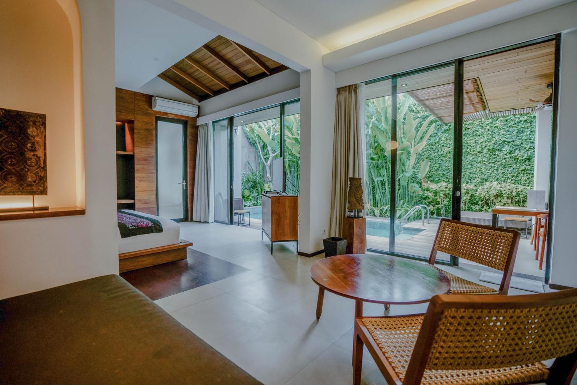Abia Villa Legian Zewnętrze zdjęcie
