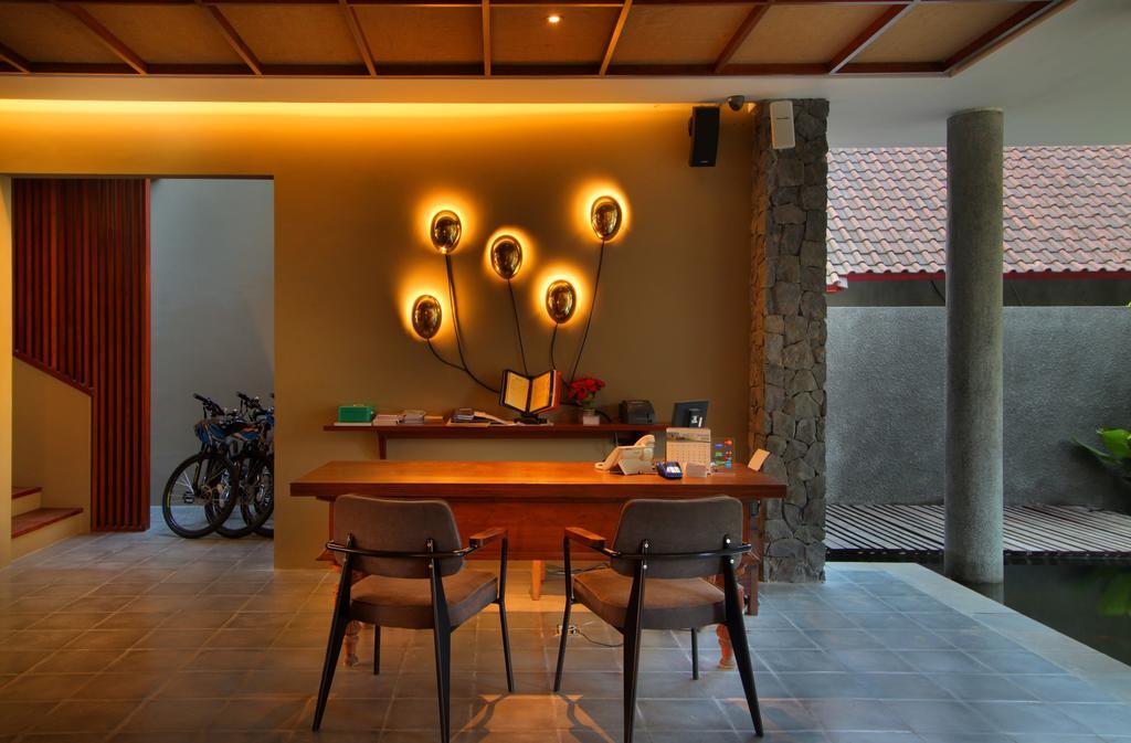 Abia Villa Legian Zewnętrze zdjęcie