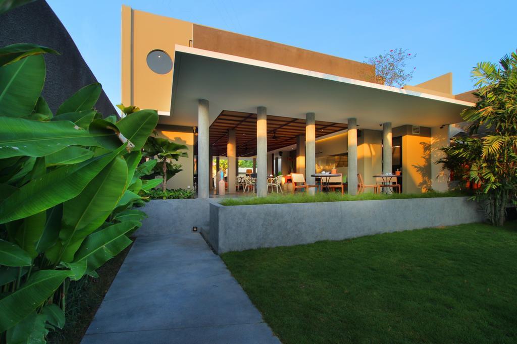 Abia Villa Legian Zewnętrze zdjęcie